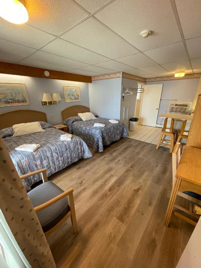 Beau Rivage Motel Old Orchard Beach Ngoại thất bức ảnh