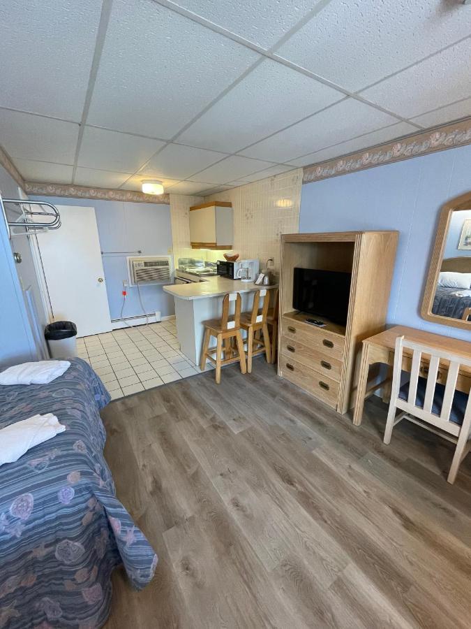 Beau Rivage Motel Old Orchard Beach Ngoại thất bức ảnh