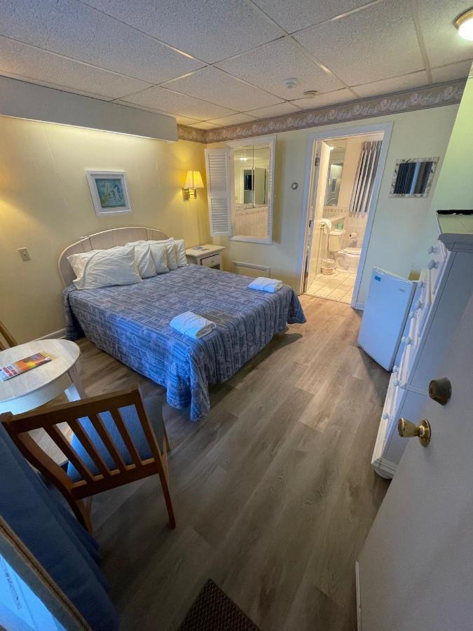 Beau Rivage Motel Old Orchard Beach Ngoại thất bức ảnh