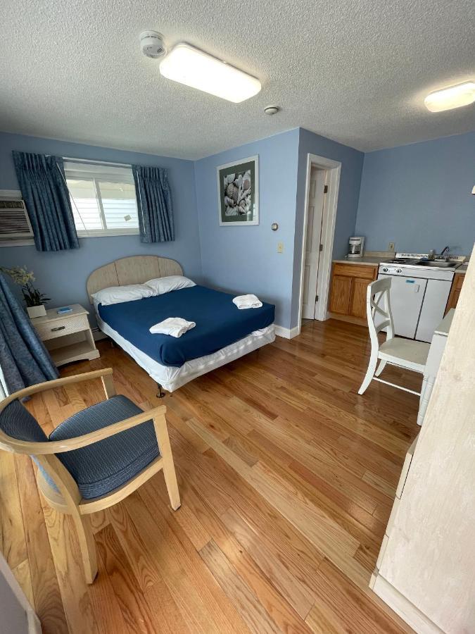 Beau Rivage Motel Old Orchard Beach Ngoại thất bức ảnh