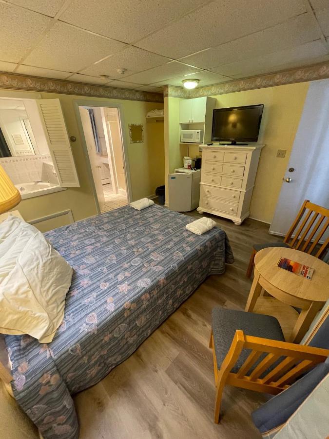 Beau Rivage Motel Old Orchard Beach Ngoại thất bức ảnh