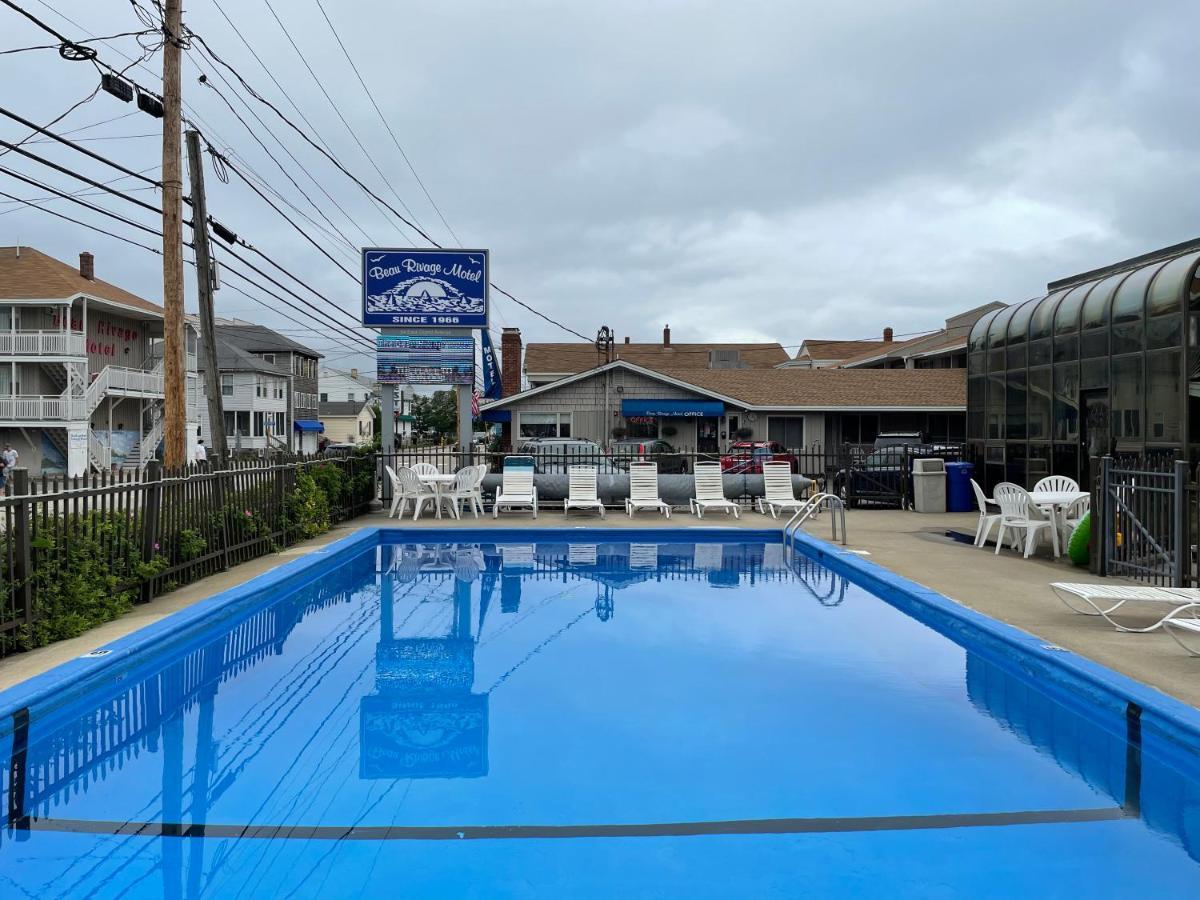 Beau Rivage Motel Old Orchard Beach Ngoại thất bức ảnh