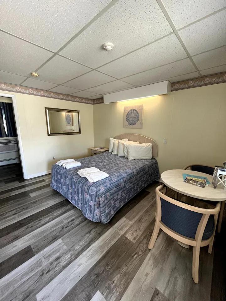 Beau Rivage Motel Old Orchard Beach Ngoại thất bức ảnh