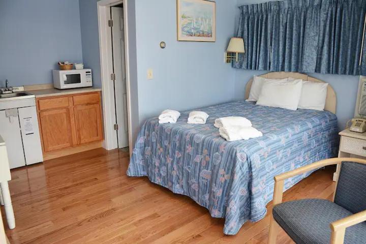 Beau Rivage Motel Old Orchard Beach Ngoại thất bức ảnh