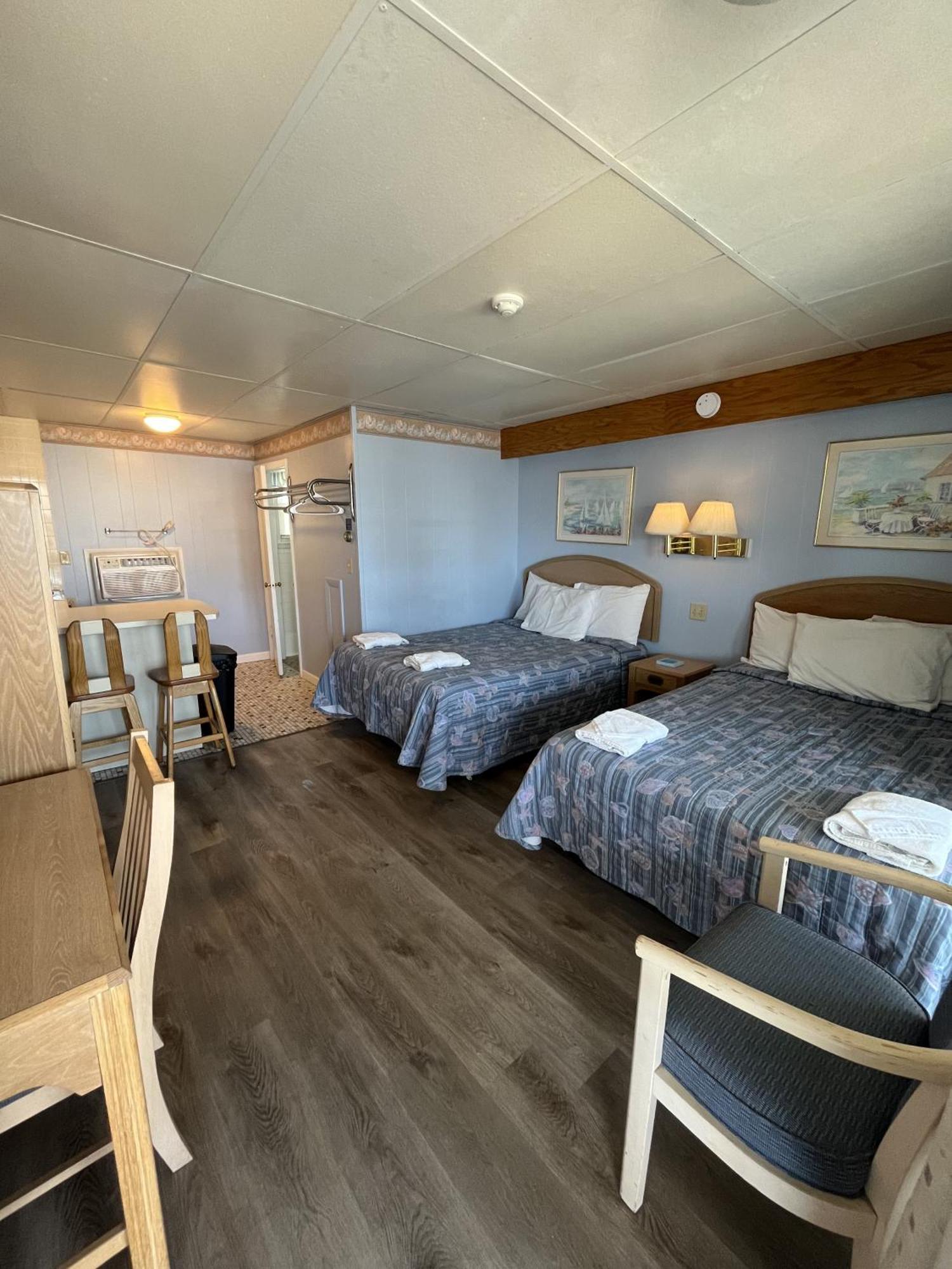 Beau Rivage Motel Old Orchard Beach Ngoại thất bức ảnh