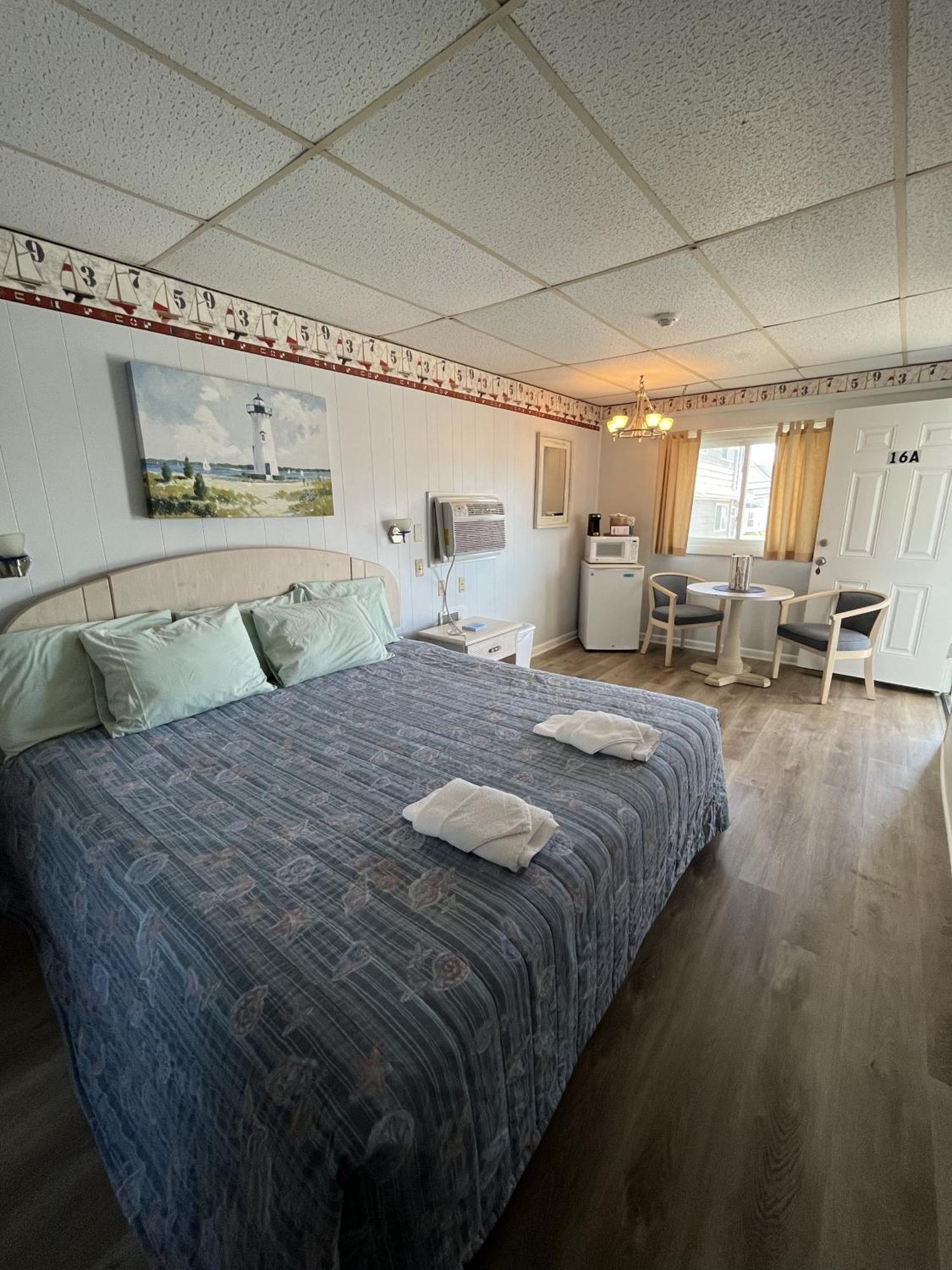 Beau Rivage Motel Old Orchard Beach Ngoại thất bức ảnh