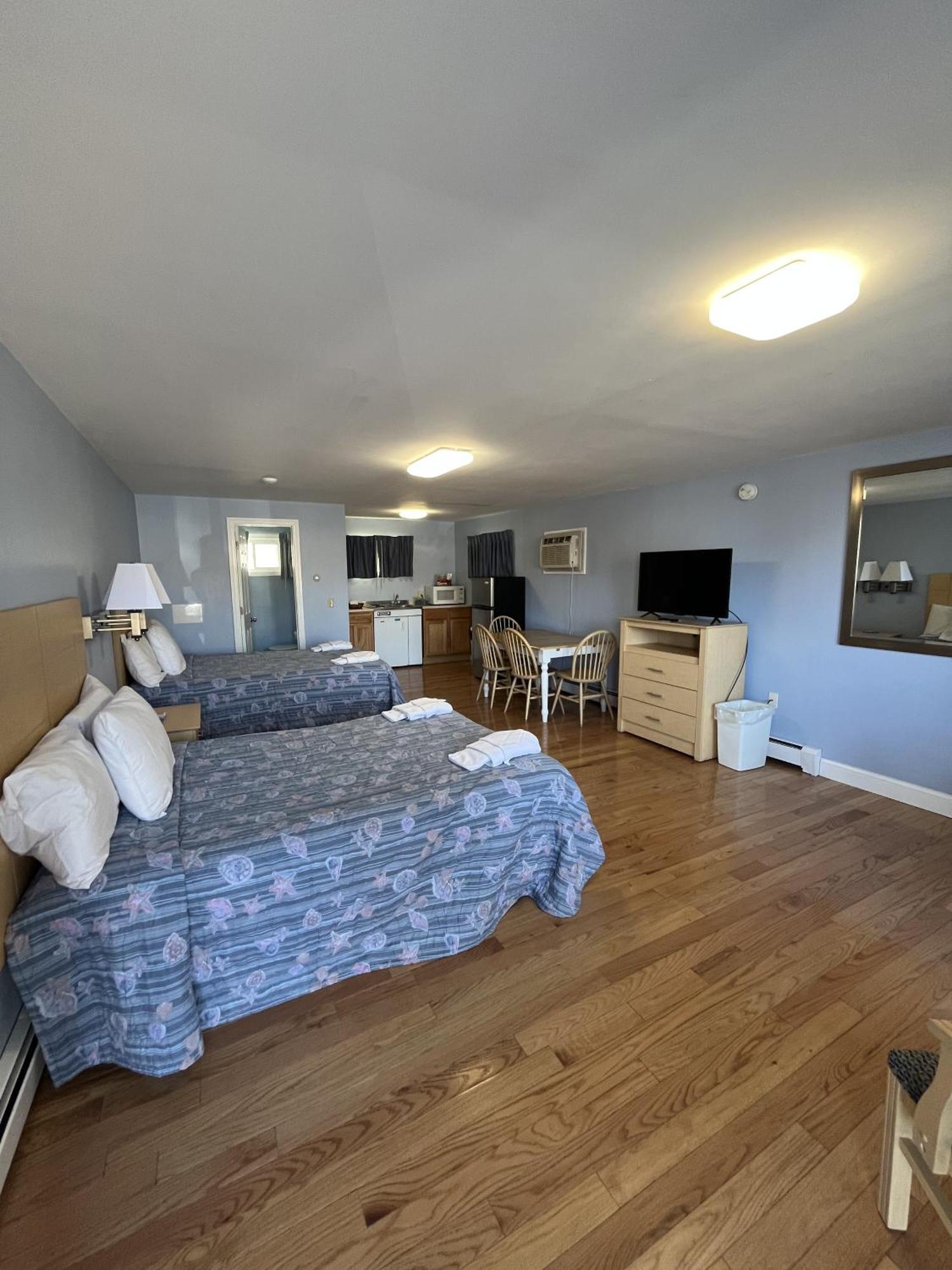 Beau Rivage Motel Old Orchard Beach Ngoại thất bức ảnh