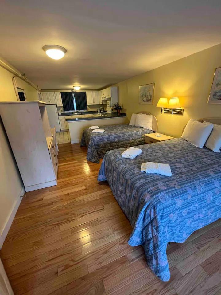 Beau Rivage Motel Old Orchard Beach Ngoại thất bức ảnh
