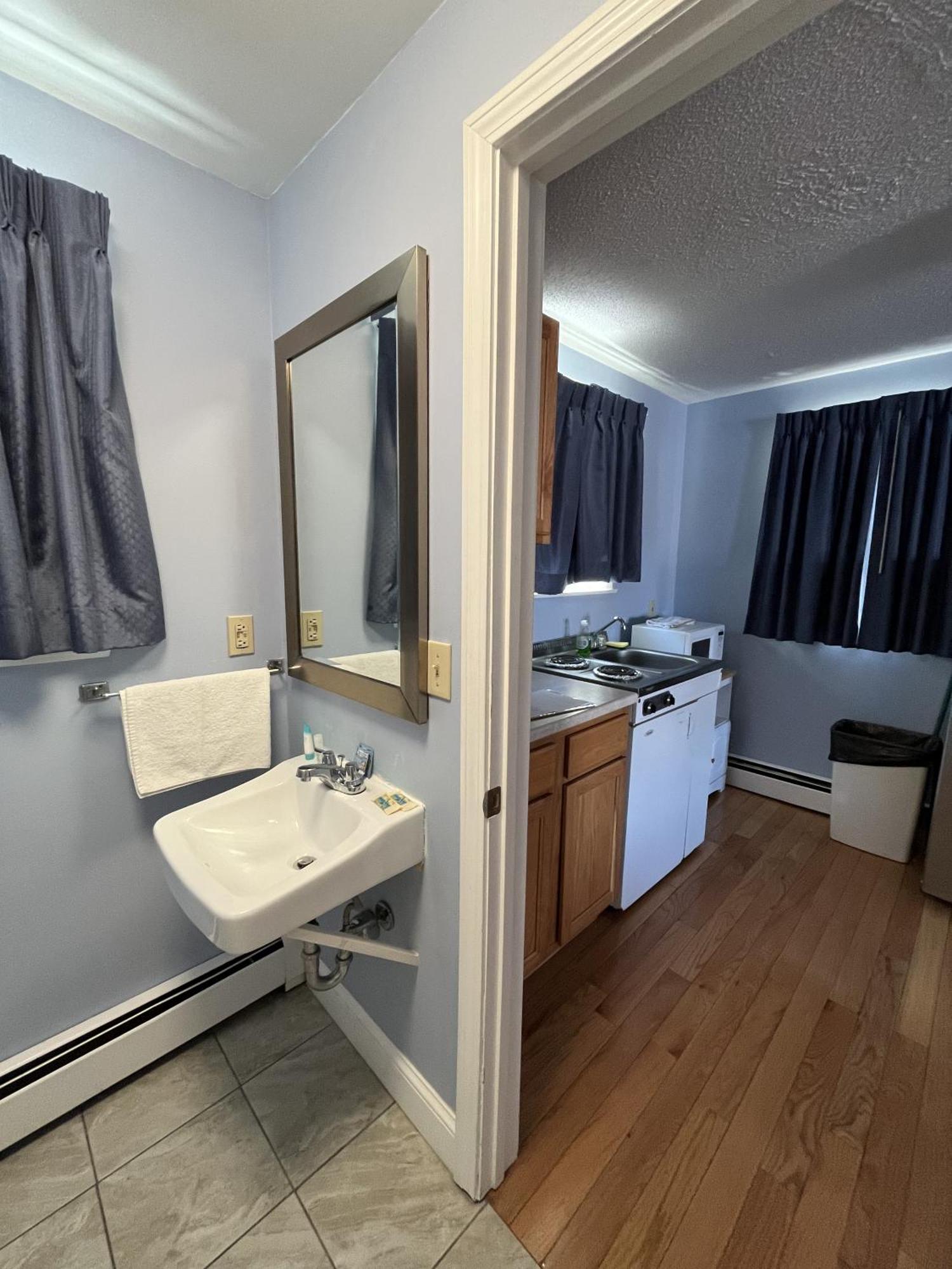 Beau Rivage Motel Old Orchard Beach Ngoại thất bức ảnh