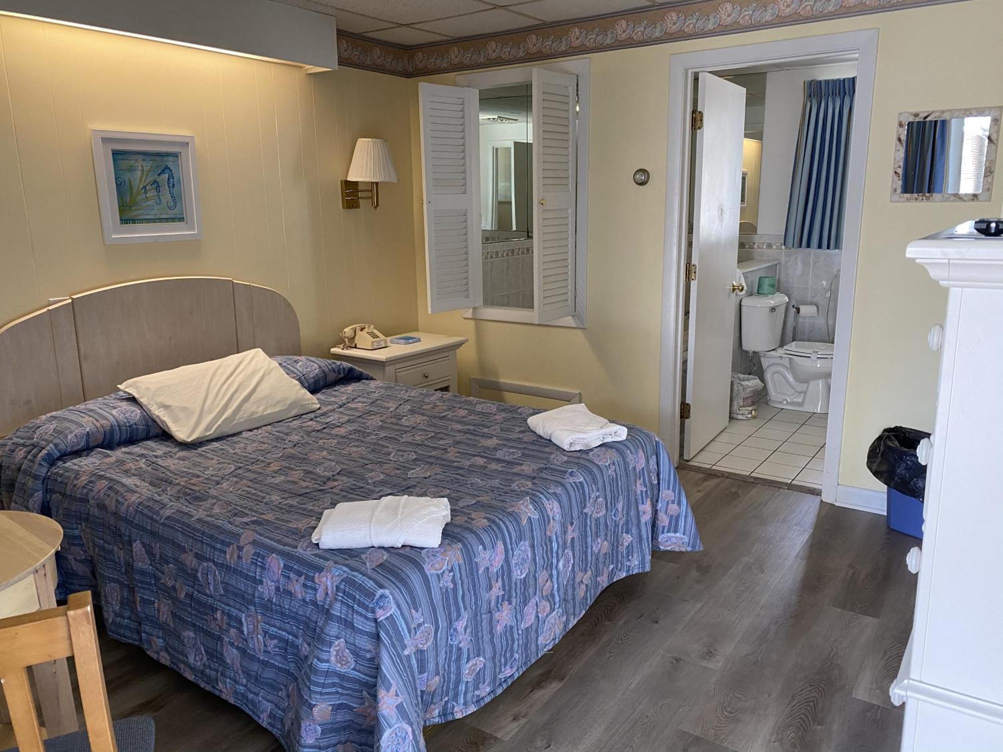 Beau Rivage Motel Old Orchard Beach Ngoại thất bức ảnh