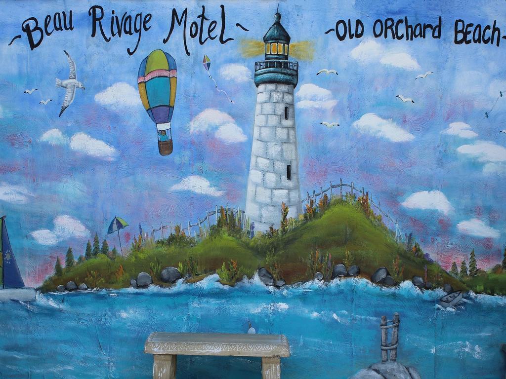 Beau Rivage Motel Old Orchard Beach Ngoại thất bức ảnh