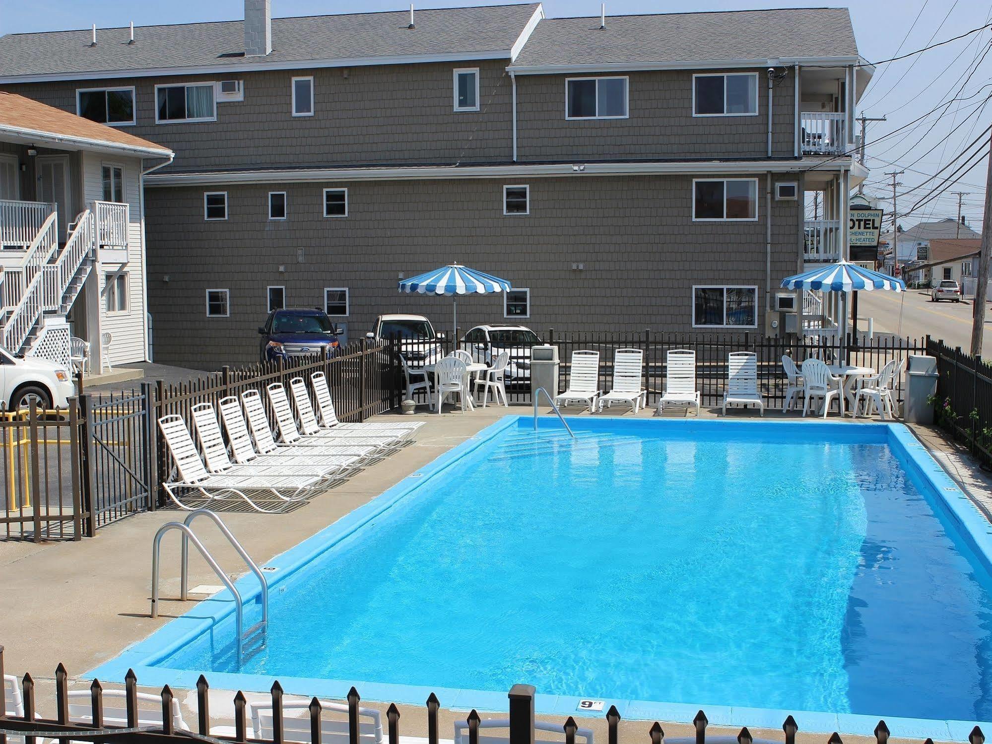 Beau Rivage Motel Old Orchard Beach Ngoại thất bức ảnh