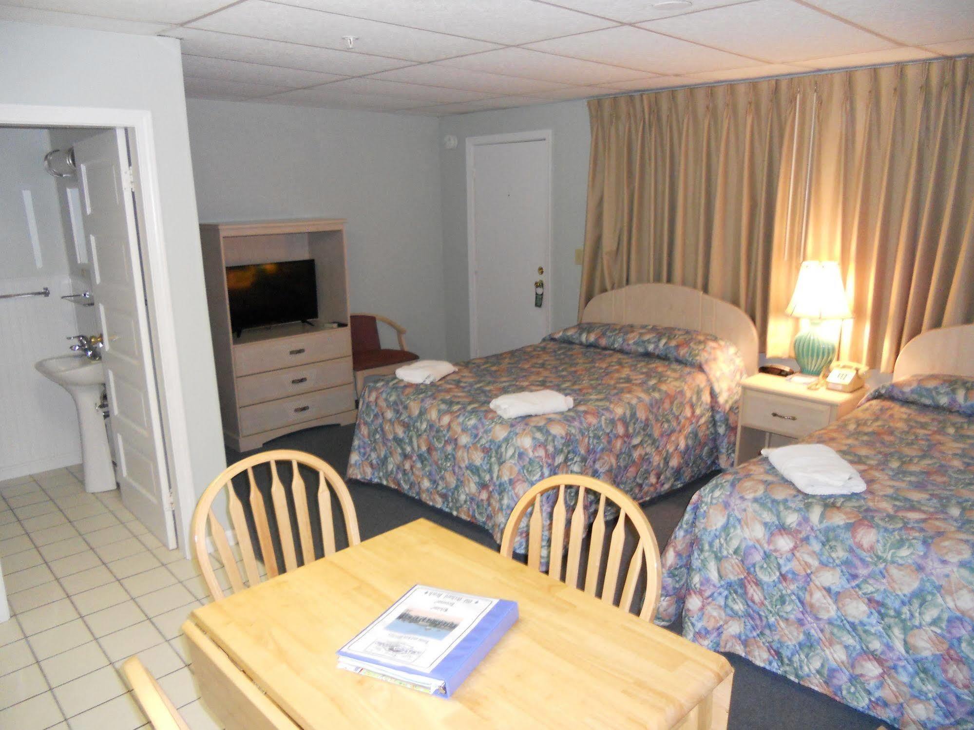 Beau Rivage Motel Old Orchard Beach Ngoại thất bức ảnh