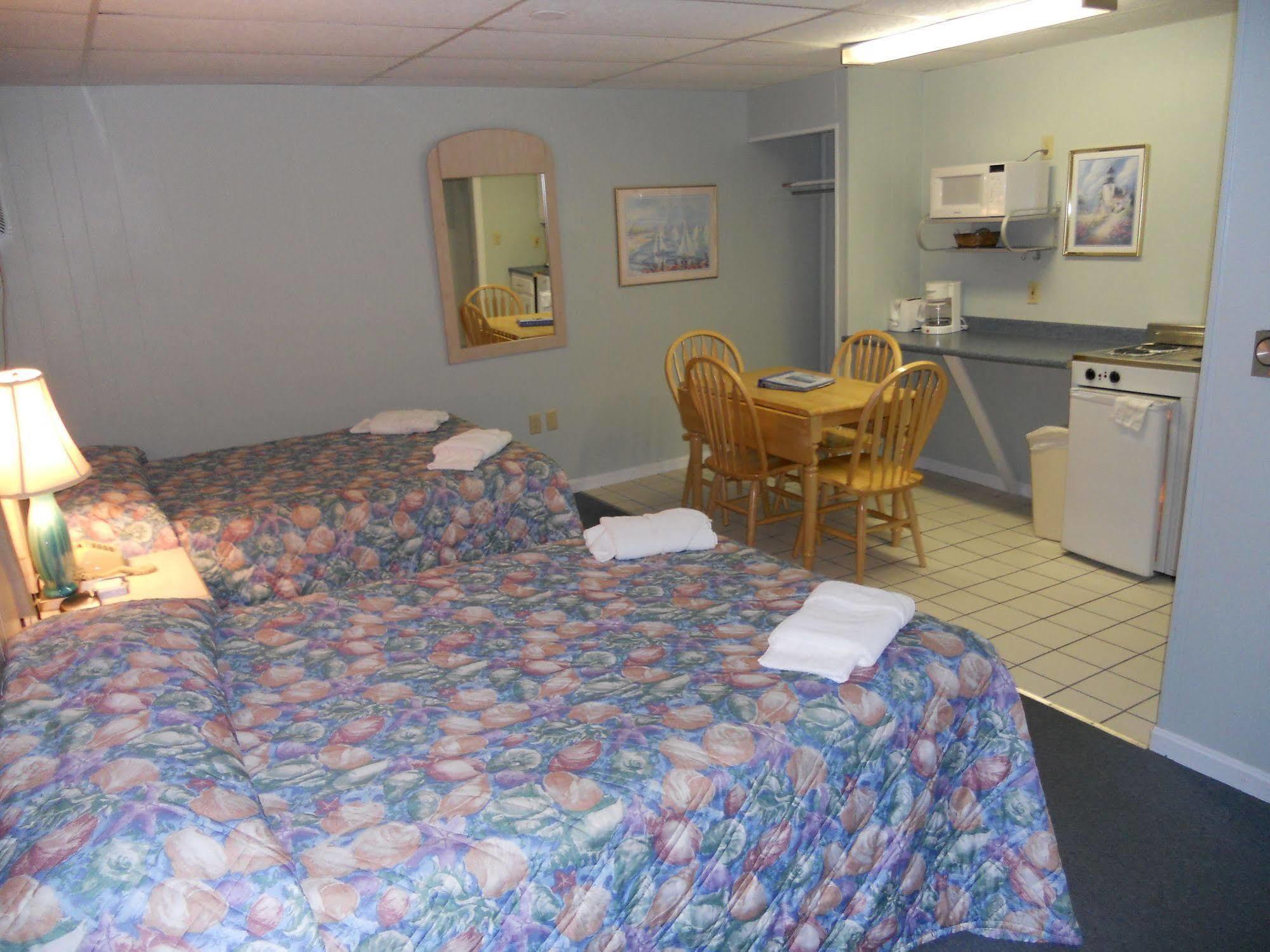 Beau Rivage Motel Old Orchard Beach Ngoại thất bức ảnh