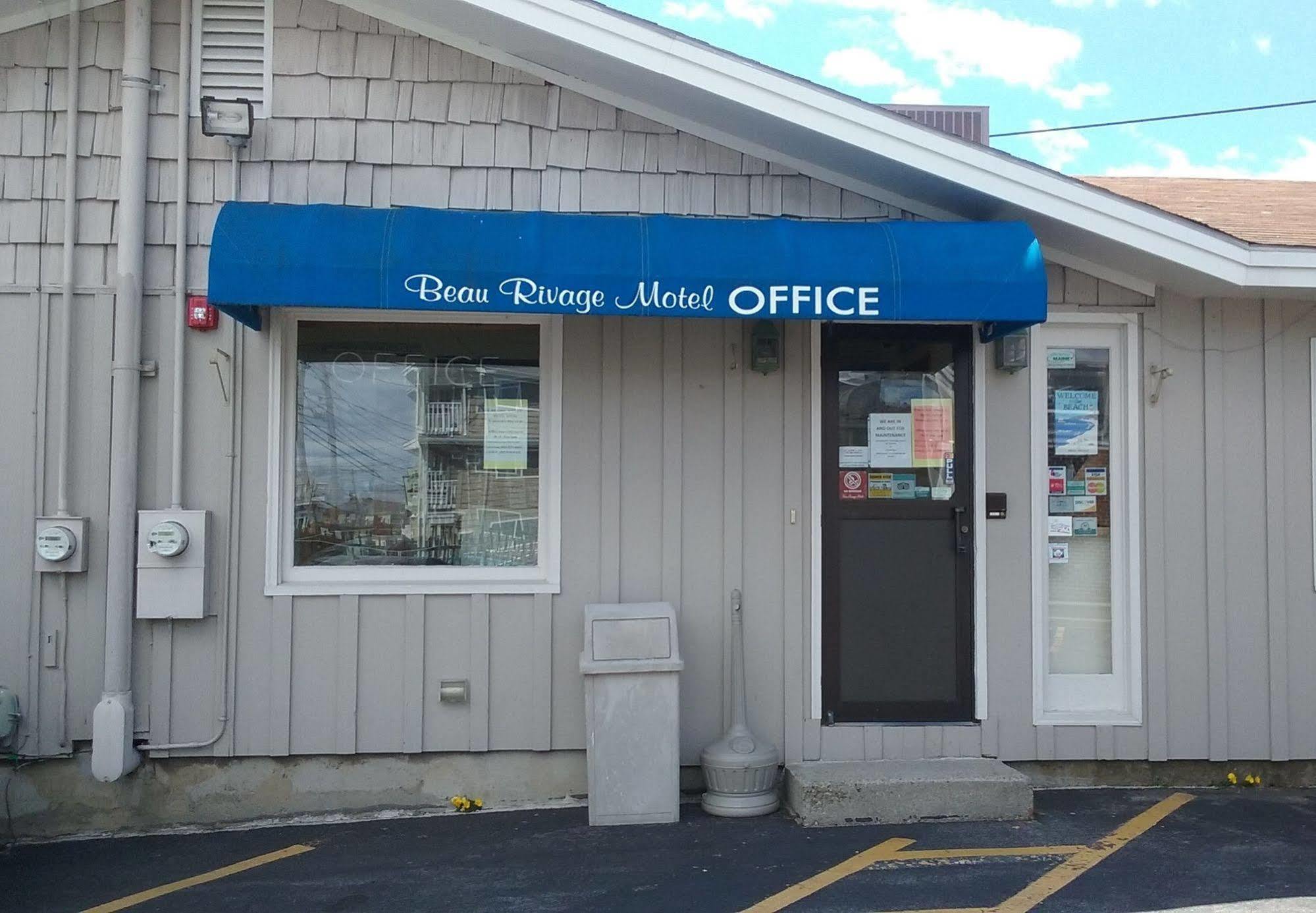 Beau Rivage Motel Old Orchard Beach Ngoại thất bức ảnh